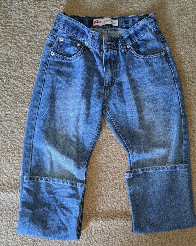 Levi's boys jeans EUC